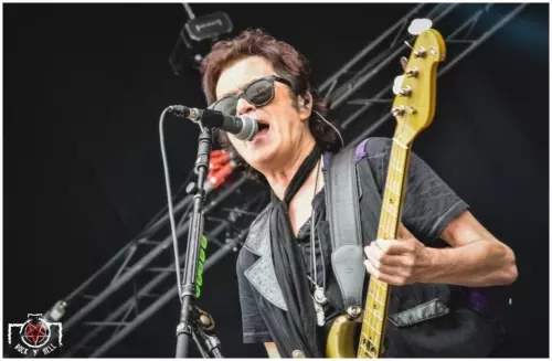Hellfest 2016 - Day II - Glenn Hughes