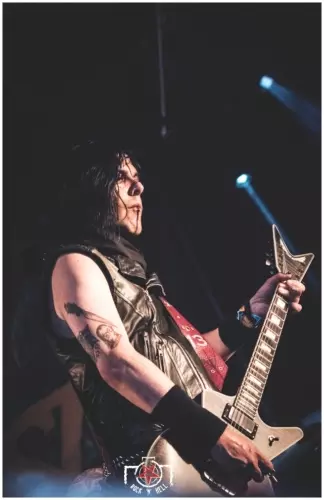 Hellfest 2019 - Day II - Combichrist