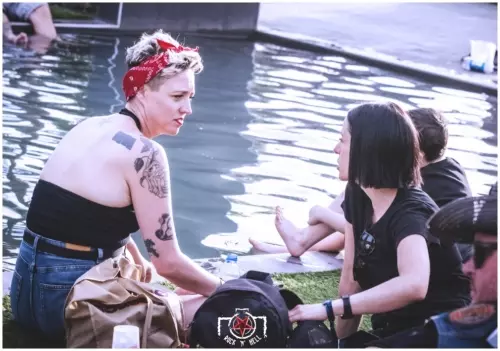 Hellfest 2019 - Day II - Ambiance