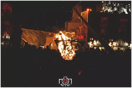 Hellfest 2019 - Day III - Ambiance