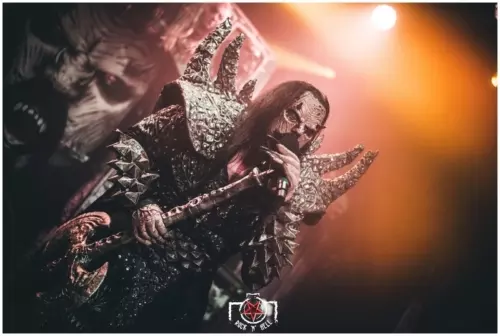 LORDI @ Warehouse, Nantes 03.03.20
