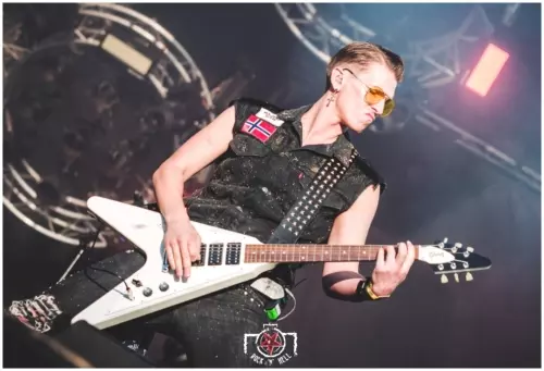 Hellfest 2019 - Day I - Hank Von Hell