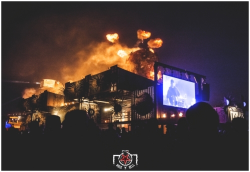Hellfest 2018 - Day II - Ambiance