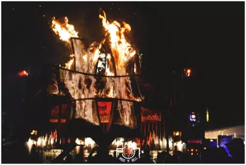 Hellfest 2019 - Day III - Ambiance