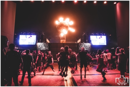 Hellfest 2018 - Day II - Ambiance