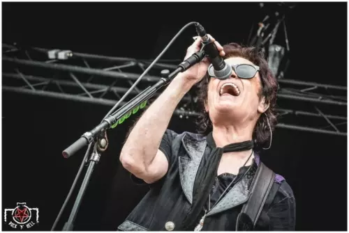 Hellfest 2016 - Day II - Glenn Hughes