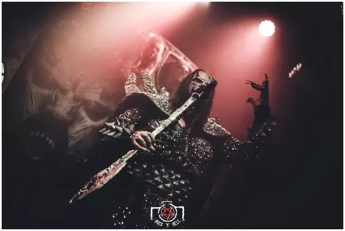 LORDI @ Warehouse, Nantes 03.03.20