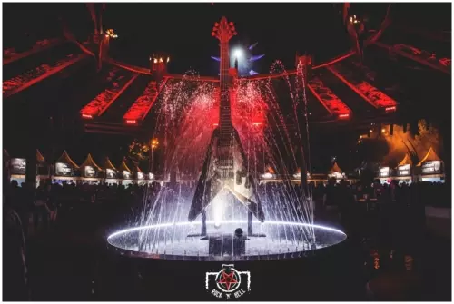Hellfest 2019 - Day III - Ambiance