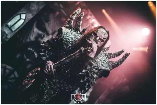 LORDI @ Warehouse, Nantes 03.03.20