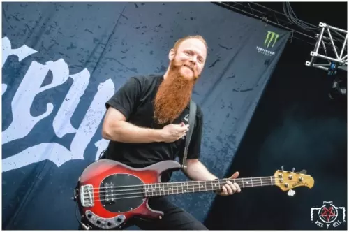 Hellfest 2016 - Day II - Atreyu