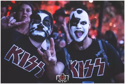 Hellfest 2019 - Day II - Ambiance