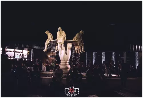 Hellfest 2019 - Day III - Ambiance