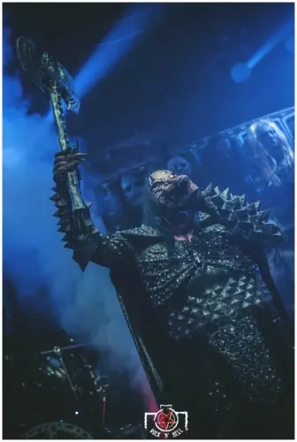 LORDI @ Warehouse, Nantes 03.03.20