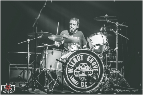 Walnut Grove DC @ Crossroad, La Rochelle 04.04.25