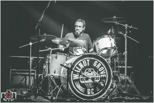 Walnut Grove DC @ Crossroad, La Rochelle 04.04.25