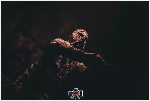 LORDI @ Warehouse, Nantes 03.03.20