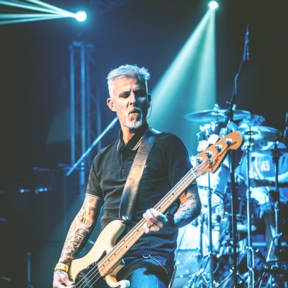 Walnut Grove DC @ Crossroad, La Rochelle 04.04.25