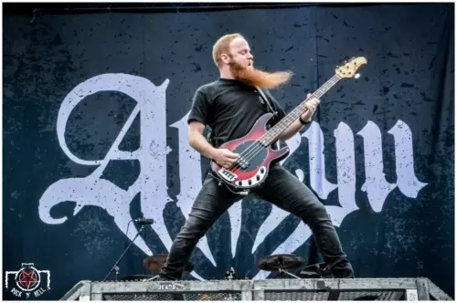Hellfest 2016 - Day II - Atreyu