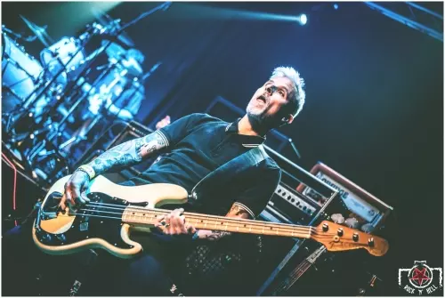 Walnut Grove DC @ Crossroad, La Rochelle 04.04.25