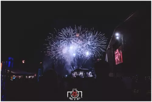 Hellfest 2019 - Day III - Ambiance