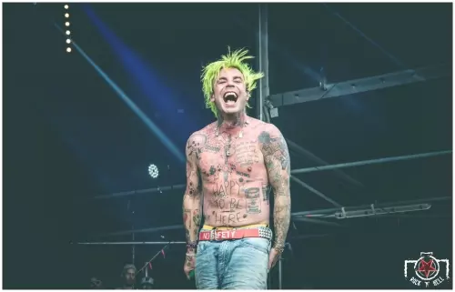 MOD SUN @ Slam Dunk (south) 2022