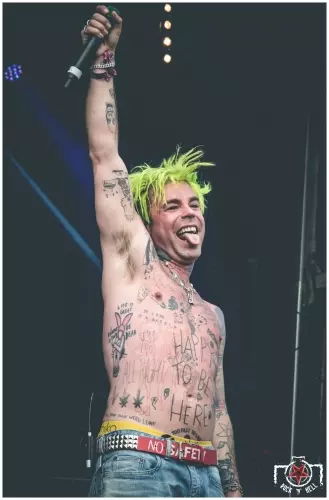 MOD SUN @ Slam Dunk (south) 2022