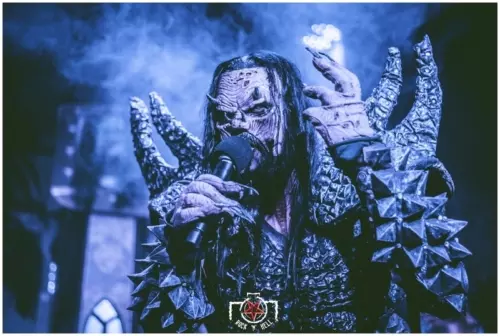 LORDI @ Warehouse, Nantes 03.03.20