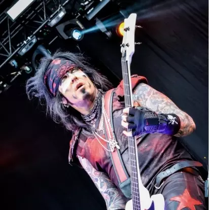 Hellfest 2016 - Day II - Sixx AM
