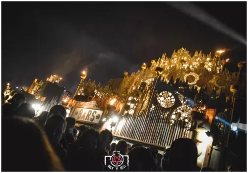 Hellfest 2016 - Day III - Ambiance