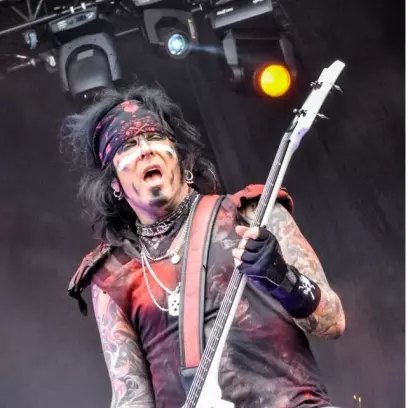 Hellfest 2016 - Day II - Sixx AM