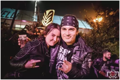 Hellfest 2016 - Day III - Ambiance