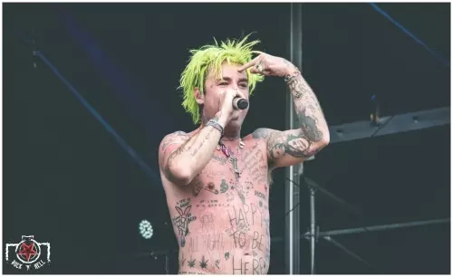 MOD SUN @ Slam Dunk (south) 2022