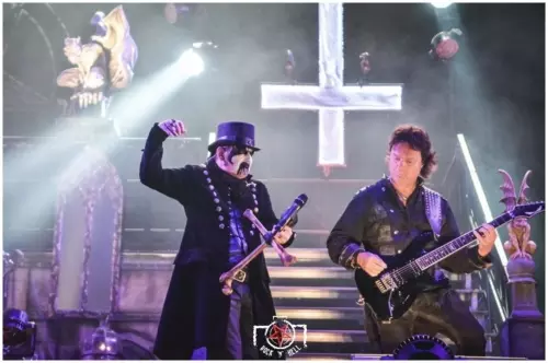 Hellfest 2016 - Day III - King Diamond