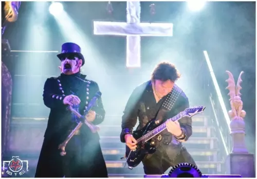 Hellfest 2016 - Day III - King Diamond