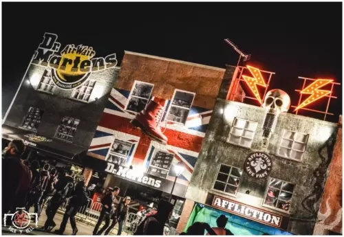 Hellfest 2016 - Day III - Ambiance