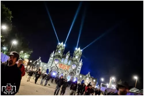 Hellfest 2016 - Day III - Ambiance