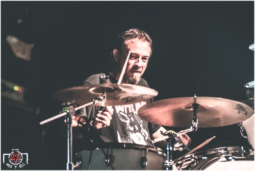 Walnut Grove DC @ Crossroad, La Rochelle 04.04.25