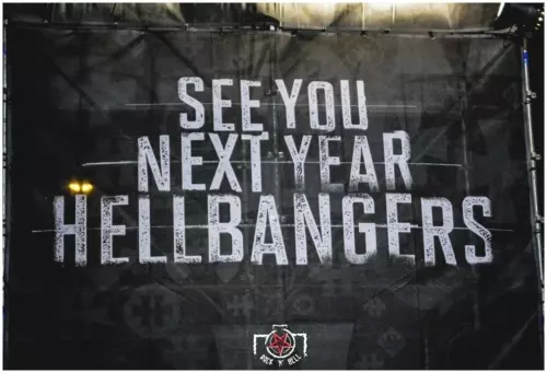 Hellfest 2016 - Day III - Ambiance