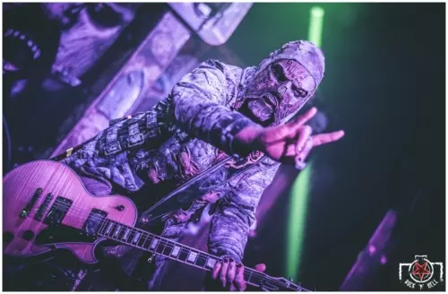 LORDI @ Warehouse, Nantes 03.03.20