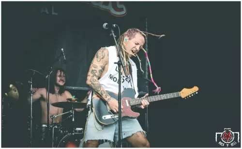 MOD SUN @ Slam Dunk (south) 2022