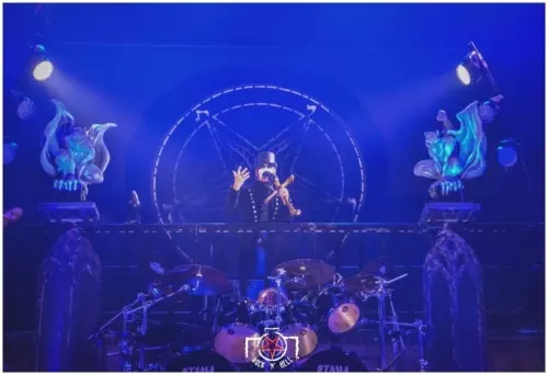 Hellfest 2016 - Day III - King Diamond