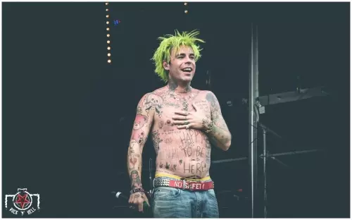 MOD SUN @ Slam Dunk (south) 2022