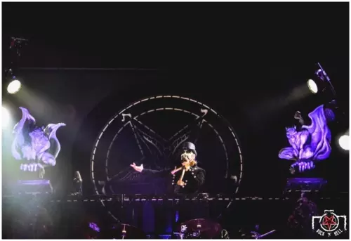 Hellfest 2016 - Day III - King Diamond