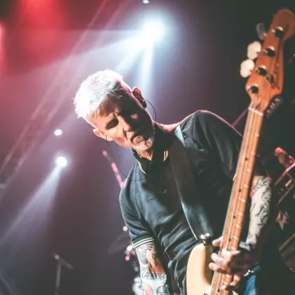 Walnut Grove DC @ Crossroad, La Rochelle 04.04.25