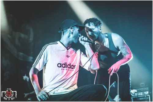 Landmvrks, nuits collectives @ La Sirène, La Rochelle 13.07.25