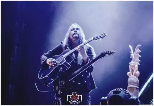 Hellfest 2016 - Day III - King Diamond