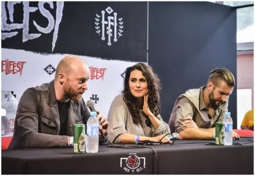 Hellfest 2016 - Day II - Ambiance