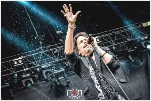 Hellfest 2016 - Day II - Foreigner