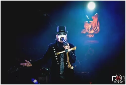 Hellfest 2016 - Day III - King Diamond