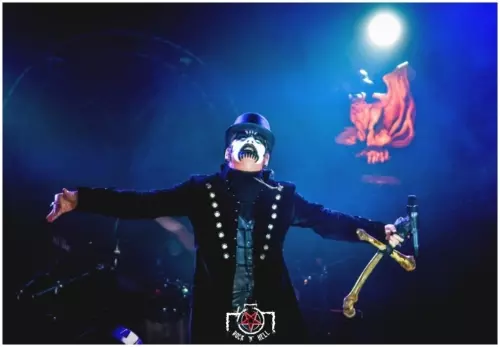 Hellfest 2016 - Day III - King Diamond